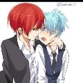 Karma và Nagisa