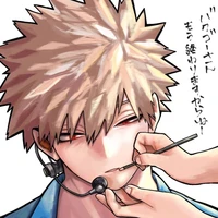 Bakugo Katsuki