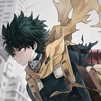 Midoriya Izuku