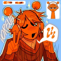 Oren ( cam lè )
