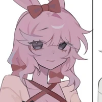 Pinki ( hồng bánh bèoo)