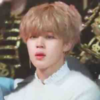 Park Jimin( gà con )