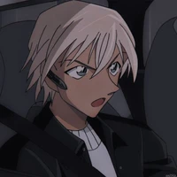 Furuya Rei/Tooru Amuro/Bourbon/Zero