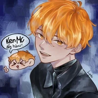 ❀ ☾ Ken Mc ☽  ❀