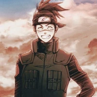 Umino Iruka