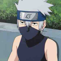 Hatake Kakashi