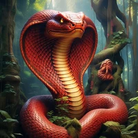 Emira - Rắn Thần