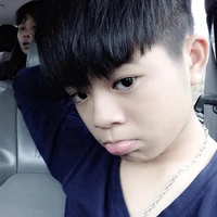 Quang Anh lúc nhỏ