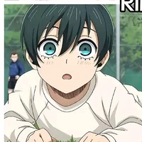Rin Itoshi ( 8 tuổi )