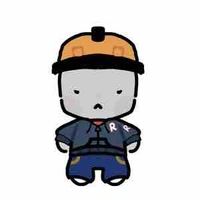 Bluder man