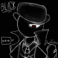 Black (cục cuk choá)