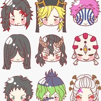 All Thập nhị nguyệt quỷ