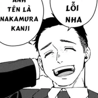 Nakamura Kanji