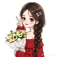 Cát Tường } Mây