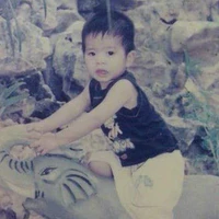 Quang Anh (lúc nhỏ)