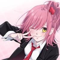 hinamori amu ( em út)