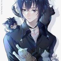 ikuto  Tsukuyomi