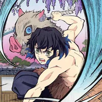 Hashibira Inosuke