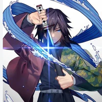 Tomioka Giyuu