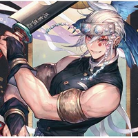 Uzui Tengen