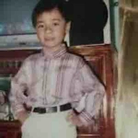 Lê Quang Hùng -Lúc nhỏ