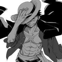 Monkey D. Luffy.
