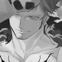 Trafalgar D. Water Law.