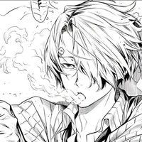 Vinsmoke Sanji.