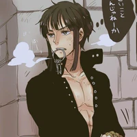 Nico Robin.[Nam]