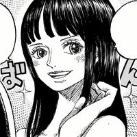 Nico Robin.