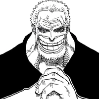 Monkey D. Garp.