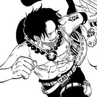 Portgas D. Ace.