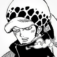Trafalgar D. Water Law.