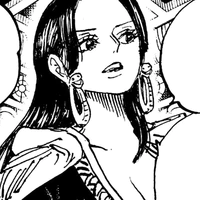 Boa Hancock.