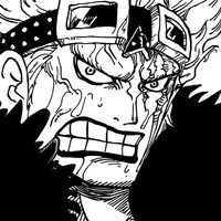 Eustass Kid.
