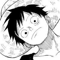 Monkey D. Luffy.