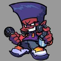 Darnell(xl ko bt vẽ tóc:))