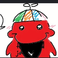 coolkid( cục bông đỏ)