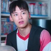 tg mê bé woo min