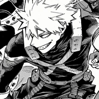 Bakugo Katsuki