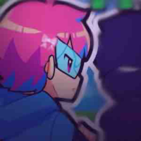 Hiha The blue 