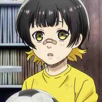 Bachira ( lúc nhỏ )