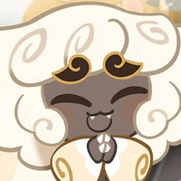 Cloud  Haetae Cookie