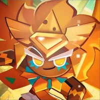 Golden Cheese Cookie