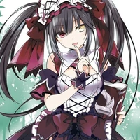 tokisaki kurumi 