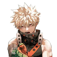 Bakugo Katsuki