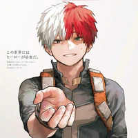Todoroki Shoto