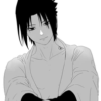 Uchiha Sasuke