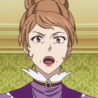 công tước phu nhân  Moriarty