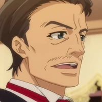 Bá tước Moriarty